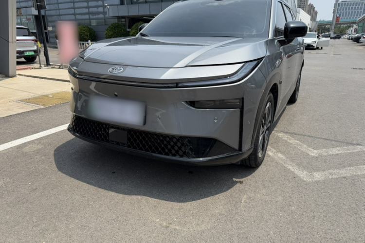 Used Toyota BZ 3X 2025 520 Pro LiDAR Edition