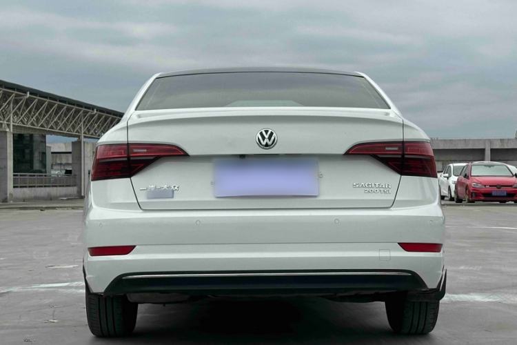 Used Volkswagen Sagitar 2019 200TSI DSG Comfort Version China V Standard
