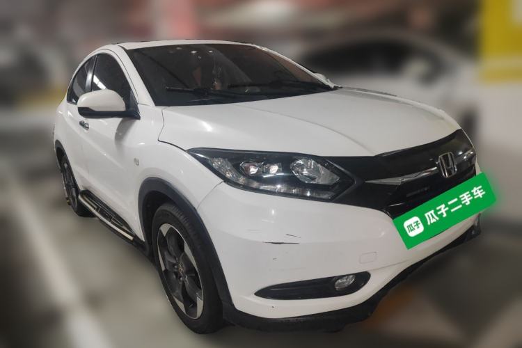 Used Honda Vezel 2017 1.8L CVT Front-Wheel Drive Pioneer Edition