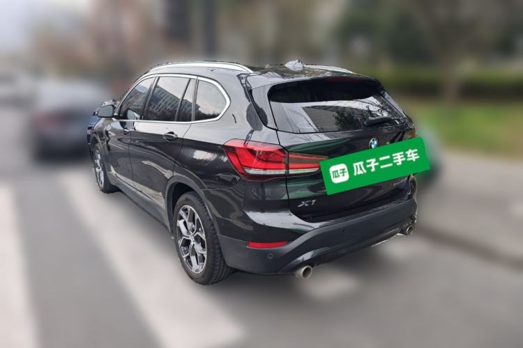 Used BMW X1 2021 sDrive25Li Leading Model