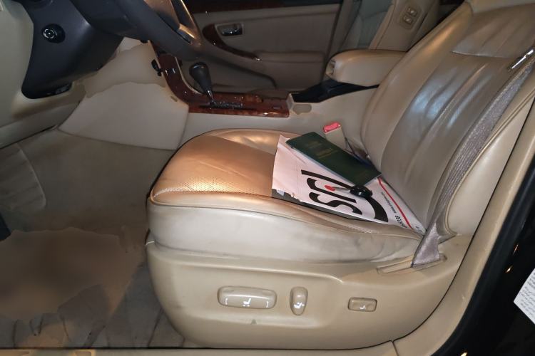 Used Toyota Crown 2007 2.5L Royal Special Edition
