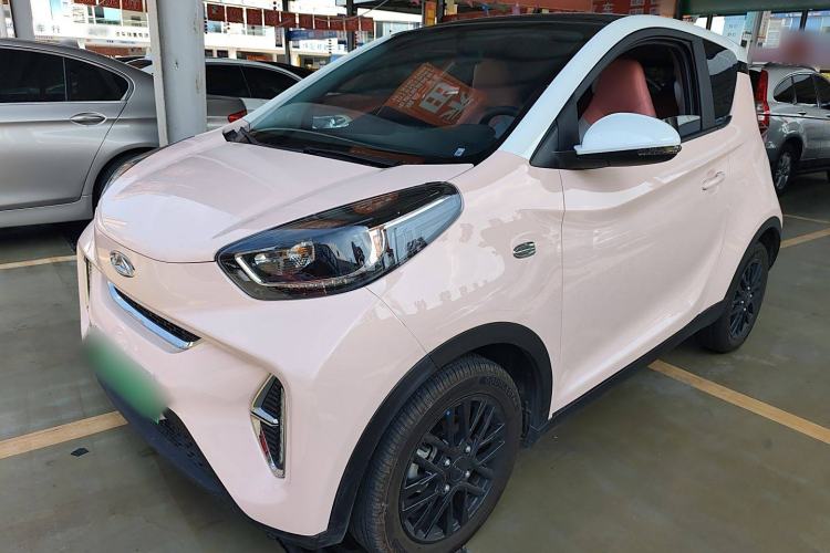 Used Chery New Energy Little Ant 2024 Edition Youth Version 251km True Love Edition 25.05 kWh