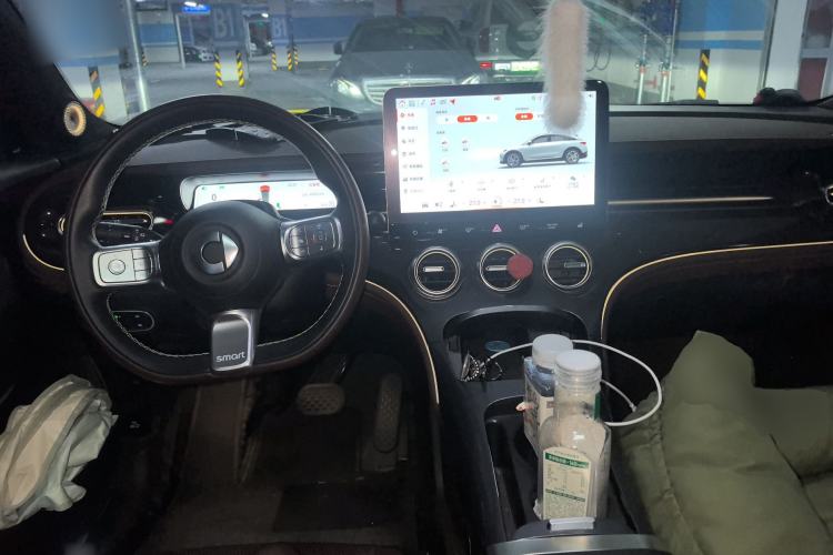 Used smart #3 2023 Pulse Four-Wheel Drive Edition