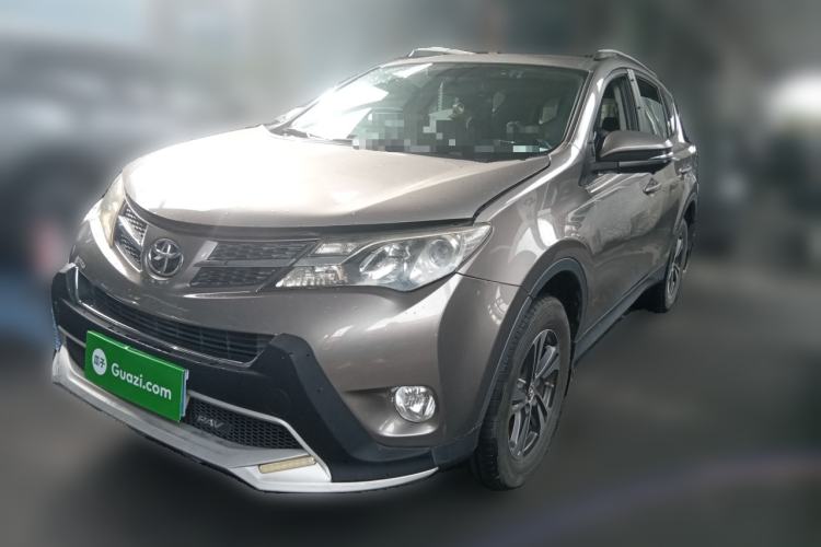 Used Toyota RAV4 2015 2.0L CVT Two-Wheel Drive Urban Edition