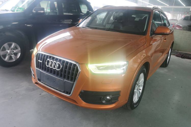 Used Audi Q3 2015 35 TFSI quattro Technology Edition