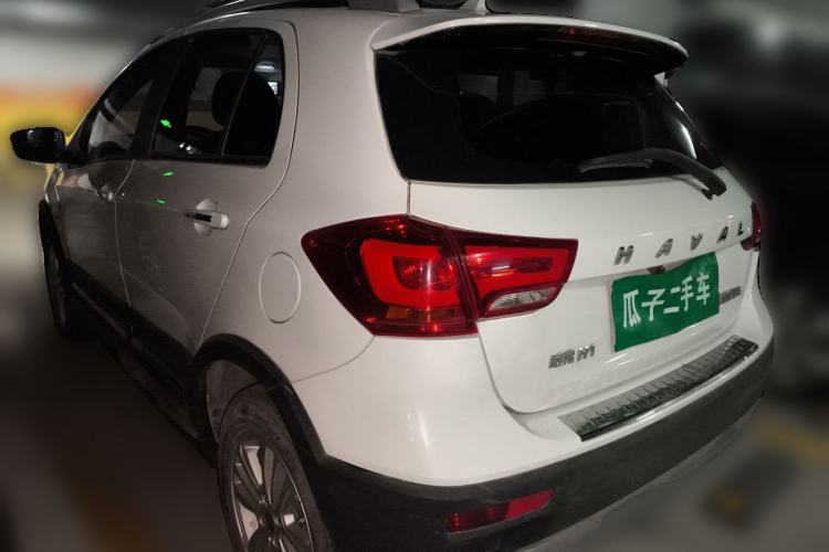 Used Haval H1 2016 Revised Version Blue Badge 1.5L AMT Standard Edition
