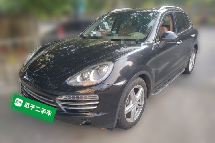 Used Porsche Cayenne 2011 Cayenne 3.0T