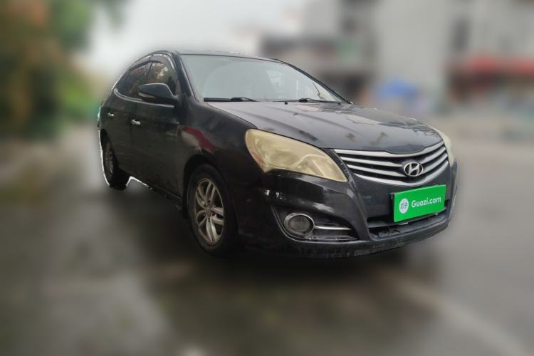 Used Hyundai Celesta 2011 1.6L Automatic Luxury Version
