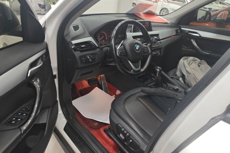 Used BMW X1 2016 sDrive18Li Fashion Model