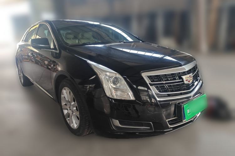 Used Cadillac XTS 2017 28T Tech Edition