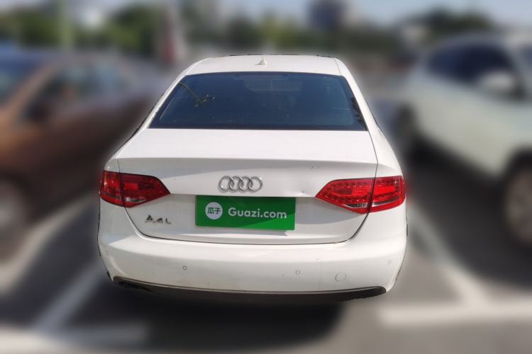 Used Audi A4L 2010 2.0 TFSI Technology Edition
