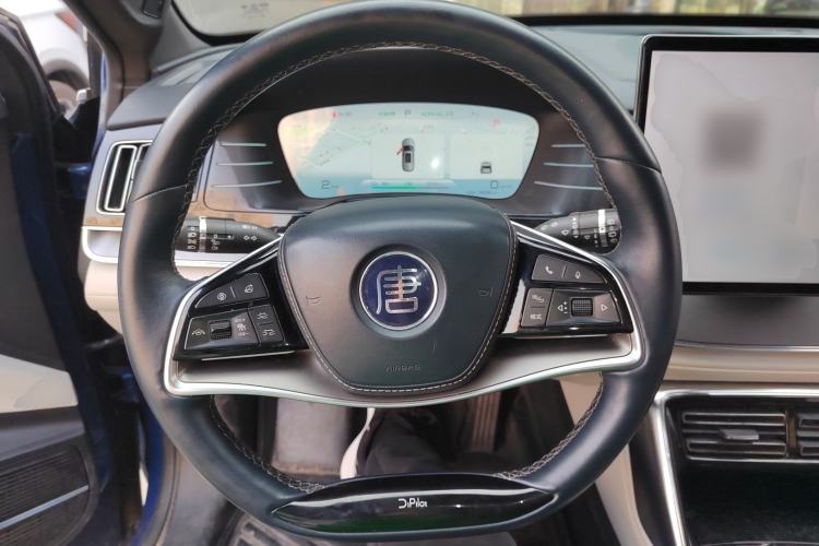 Used BYD Tang New Energy 2022 EV 635 km All-Wheel-Drive Flagship Model