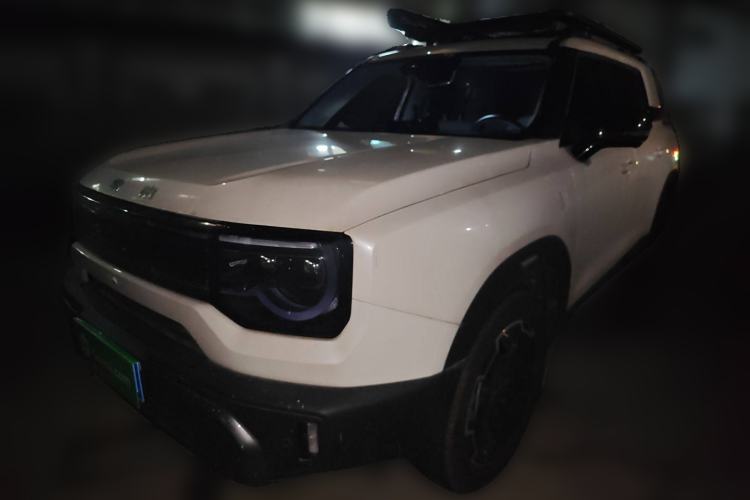 Used BAIC Off-Road BJ30 2024 1.5T Light Off-road Max Edition