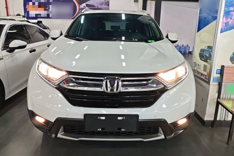 Used Honda CR-V 2019 240TURBO CVT 2WD Comfort Version China VI Emission Standard