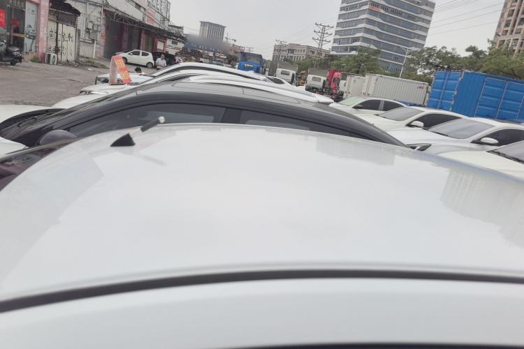 Used Honda Greiz 2016 1.5L CVT Classic Edition Roof