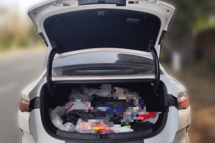 Used BYD Qin L 2025 EV 545KM Excellence Edition