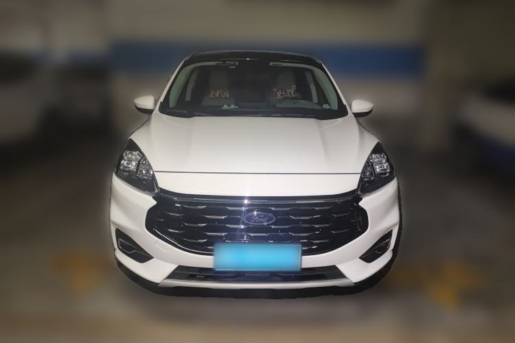 Used Ford Escape 2020 EcoBoost 245 Two-Wheel-Drive Titanium Edition Front