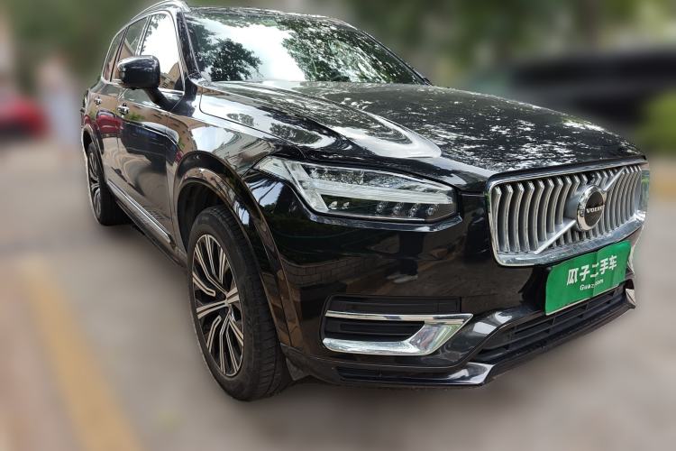 Used Volvo XC90 2023 B6 Zhiyi Luxury Edition 7-Seater