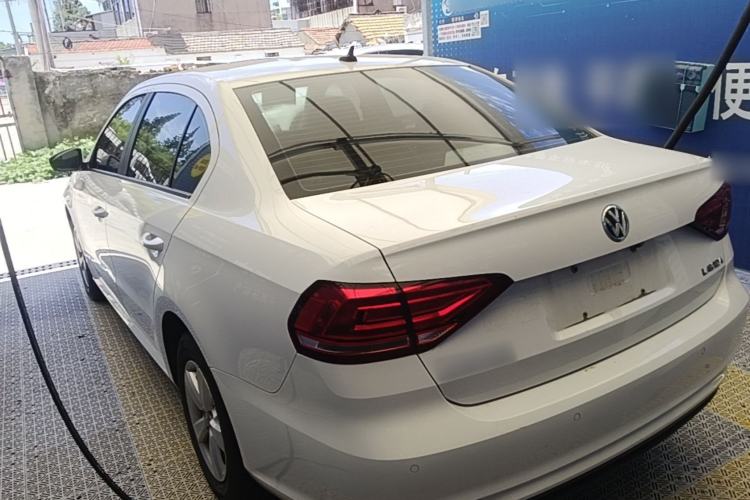 Used Volkswagen Lavida 2019 Lavida Start 1.5L Automatic Trendy Version China VI Standard