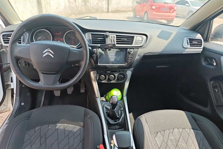 Used Citroen C3-XR 2015 1.6L Manual Fashion Edition