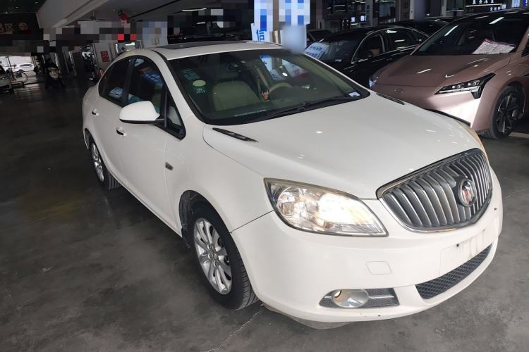 Used Buick GT 2013 GT 1.6L Automatic Fashion Edition
