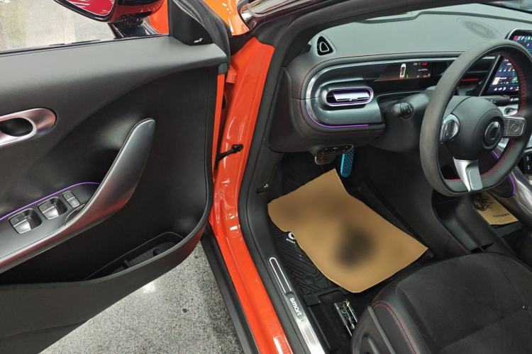 Used smart #3 2023 BRABUS Performance Edition