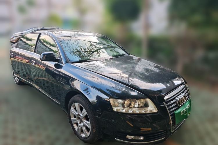 Used Audi A6L 2010 2.4L Technology Edition
