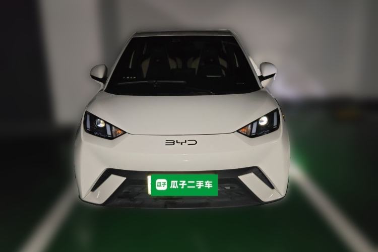 Used BYD Seagull 2024 Honor Edition 305km Dynamic Version
