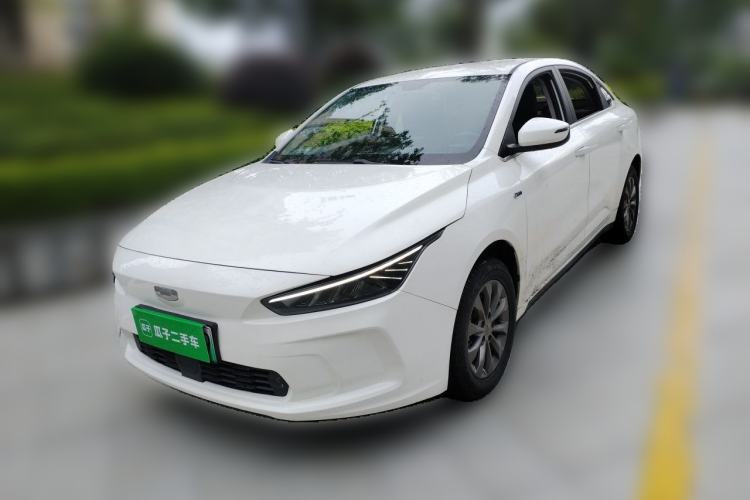 Used Geometry A 2022 Pro 430KM Green Apple Pro Guazi used car, China used car export, Used car for sale, Used  cars, Cheapest cars for sale