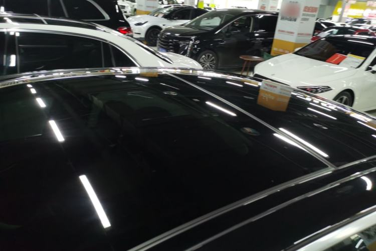 Used Mercedes-Benz E-Class 2023 Updated E 300 L Luxury Edition
