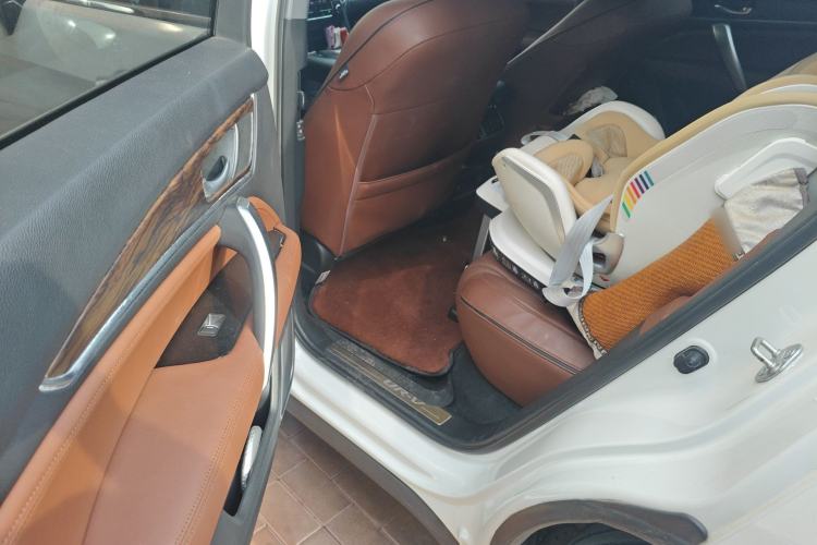 Used Honda UR-V 2017 370TURBO Four-Wheel Drive Prestige Edition China V
