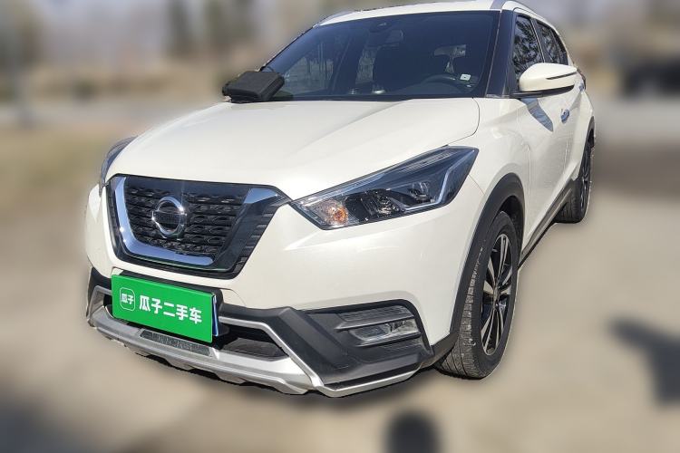 Used Nissan Kicks 2017 1.5L CVT Smart Edition