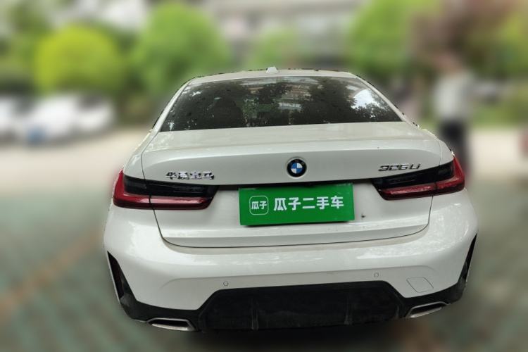 Used BMW 3 Series 2023 325Li M Sport Package