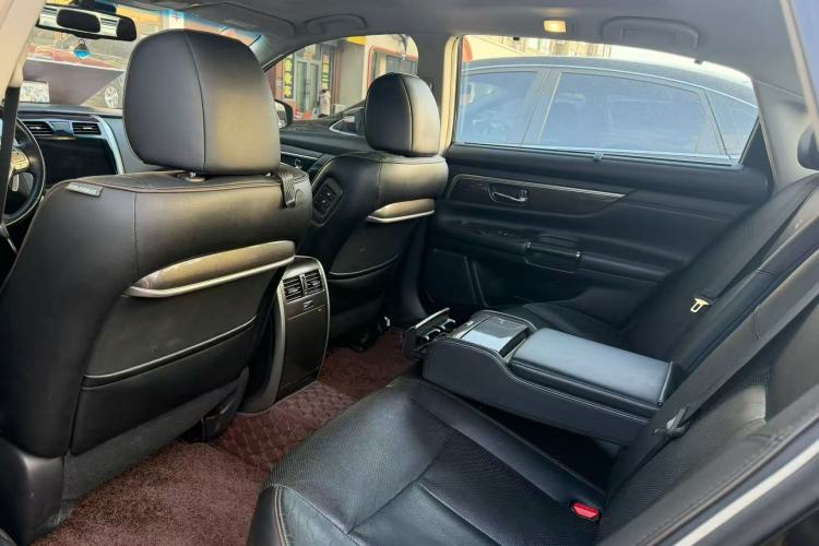 Used Nissan Teana 2014 Duke 2.5L XV Deluxe Edition
