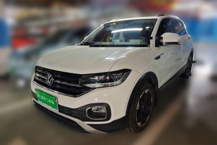 Used Volkswagen Tacqua 2020 1.5L Automatic Yue