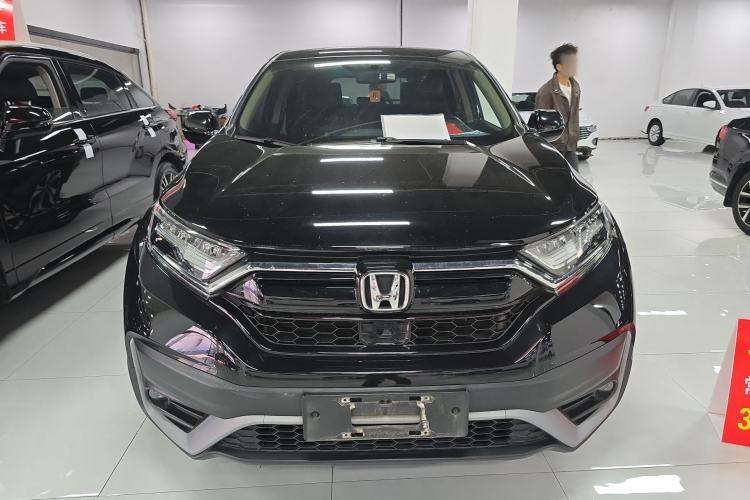 Used Honda CR-V 2021 240TURBO CVT 2WD Comfort Version