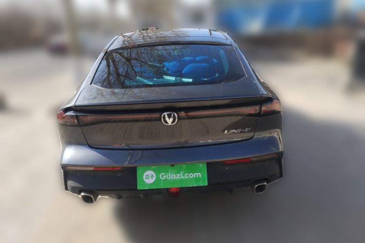 Used CHANGAN UNI-V 2022 1.5T Prestige Version Rear