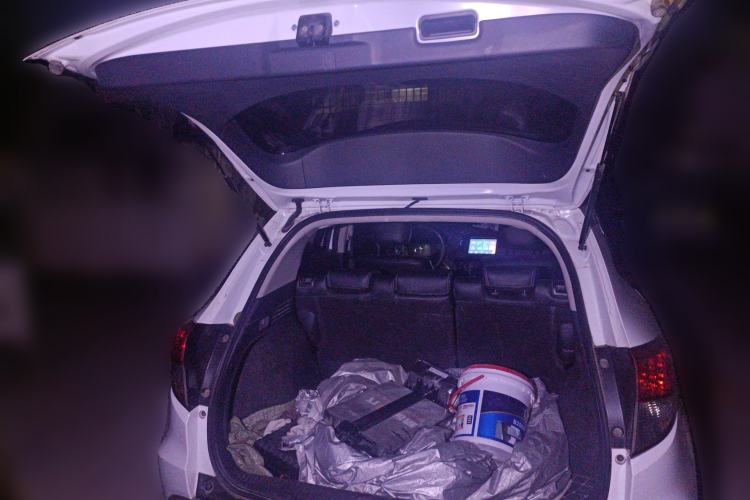 Used Honda Vezel 2022 1.5L CVT Elite Smart Edition
