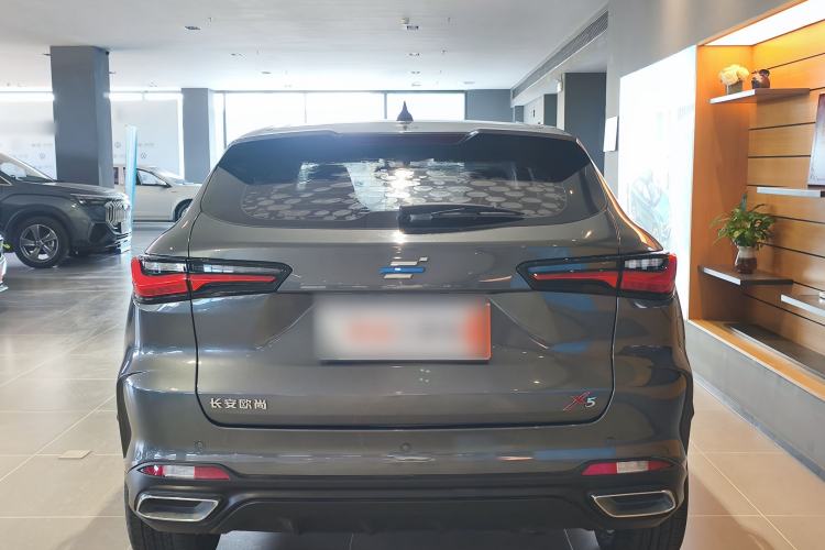 Used Oshan X5 2021 1.6L CVT Luxury Model
