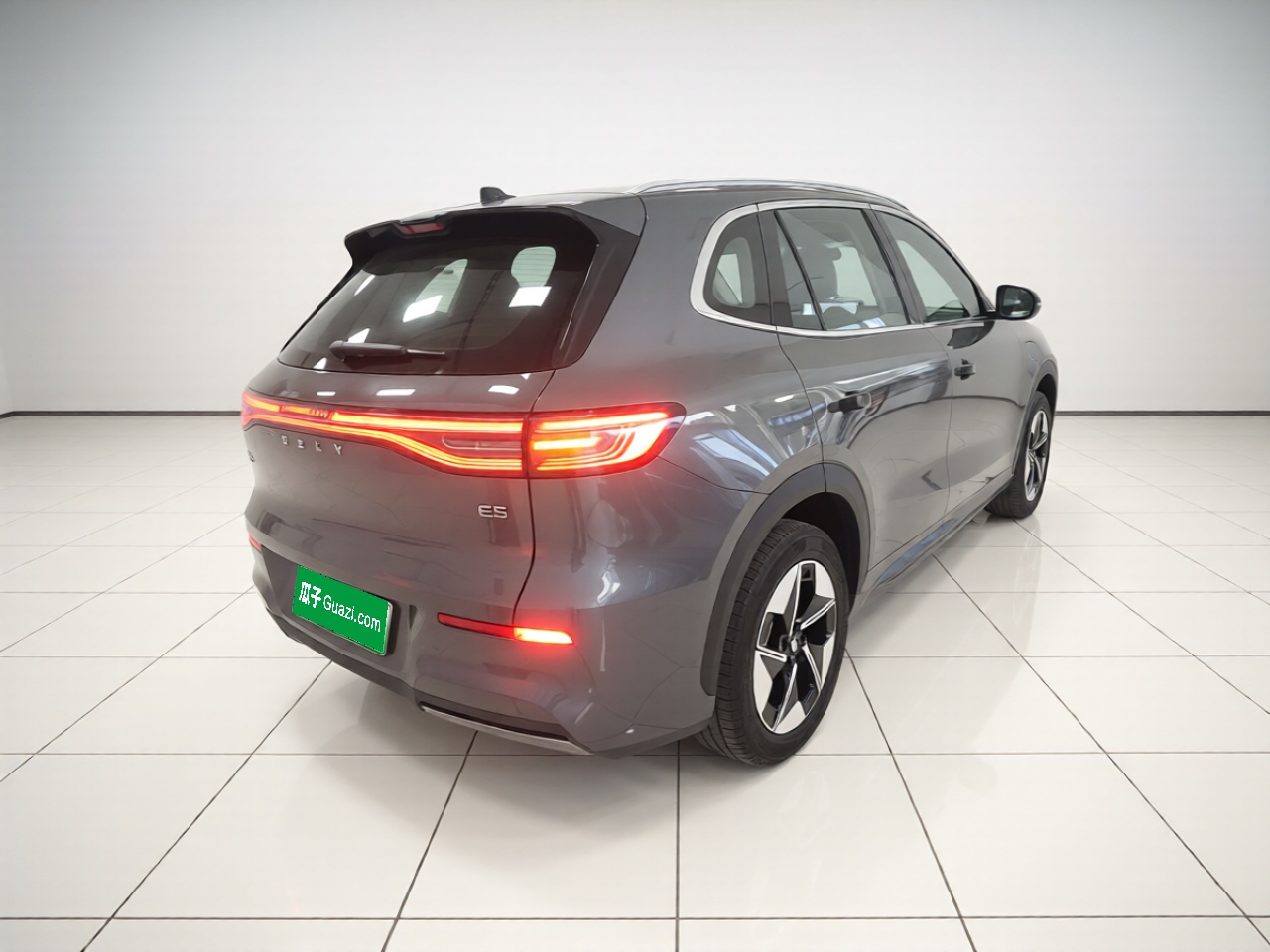 Geely Galaxy E5 2026 Model 610km Exploration+ Edition — снимка 6