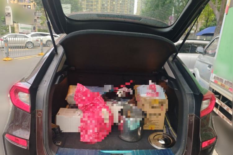 Used Honda Avancier 2017 370TURBO Four-Wheel Drive Supreme Edition