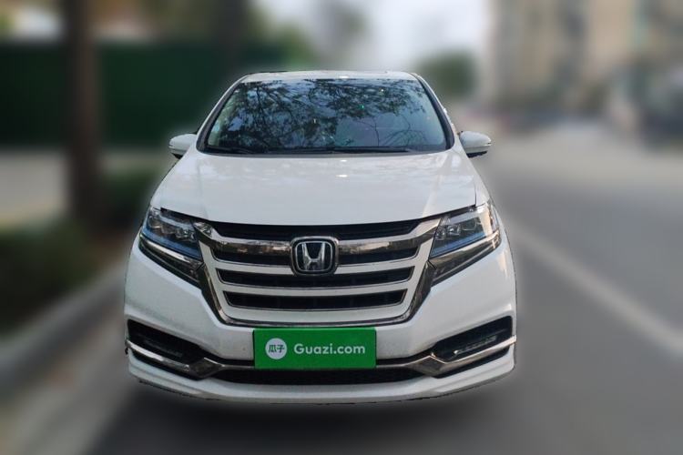 Used Honda Elysion 2019 2.0L Hybrid Luxury Edition
