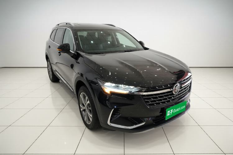 Used Buick Envision 2023 Encore Plus 652T Five-Seat Luxury Model
