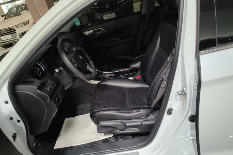 Used Honda Accord 2015 2.0L LX Comfort Edition Left Front Seat