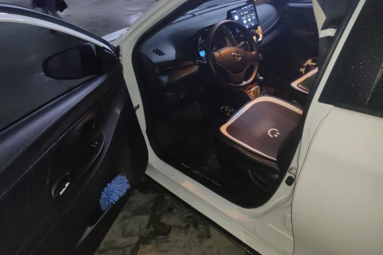 Used Toyota YARiS L Zhi Xuan 2020 X-Trail X 1.5L CVT Luxury Edition