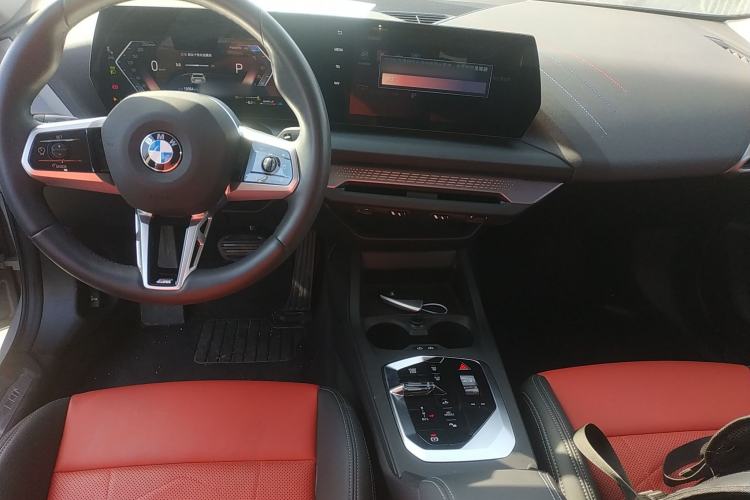 Used BMW 2 Series 2025 225L M Sport Night Edition Package Center Console