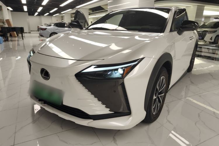 Used Lexus RZ 2023 450e All-Wheel Drive Luxury Edition