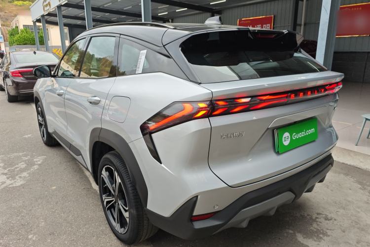 Used Geely Galaxy L7 2025 EM-i 115km Exploration+ Edition
