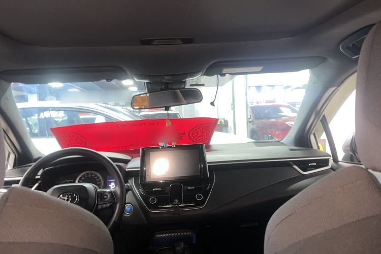 Used Toyota Levin 2022 Dual-Engine 1.8H E-CVT Luxury Edition
