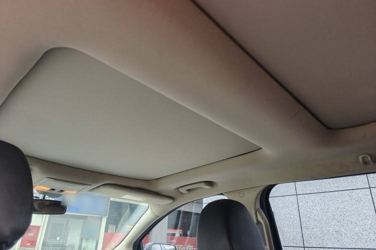 Used Ford Edge 2012 3.5L Zunrui Trim

